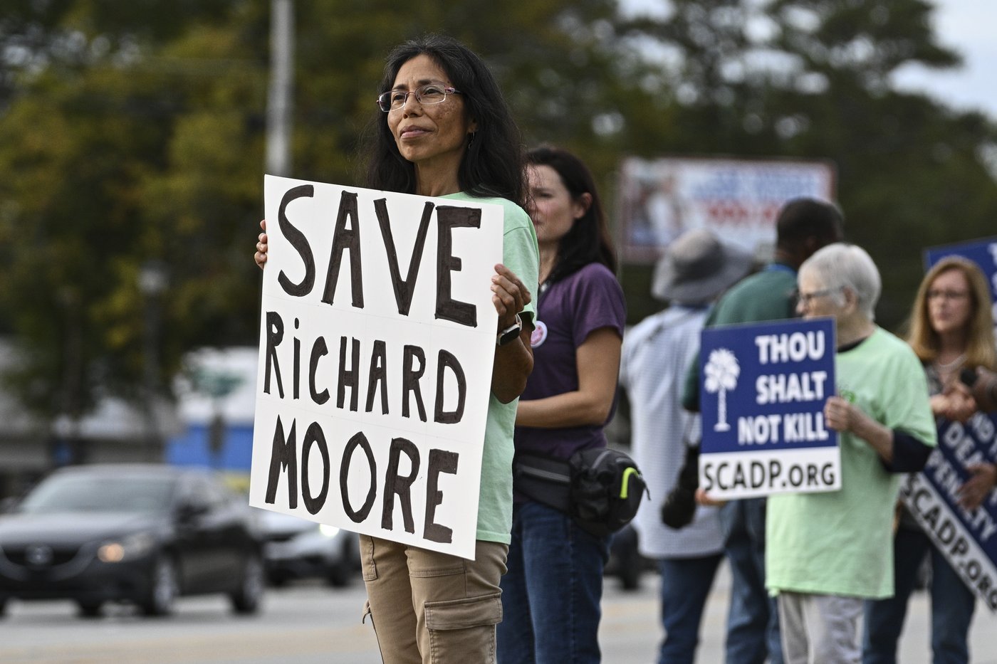 South Carolina executes Richard Moore despite broadly supported plea to cut sentence to life | iNFOnews.ca