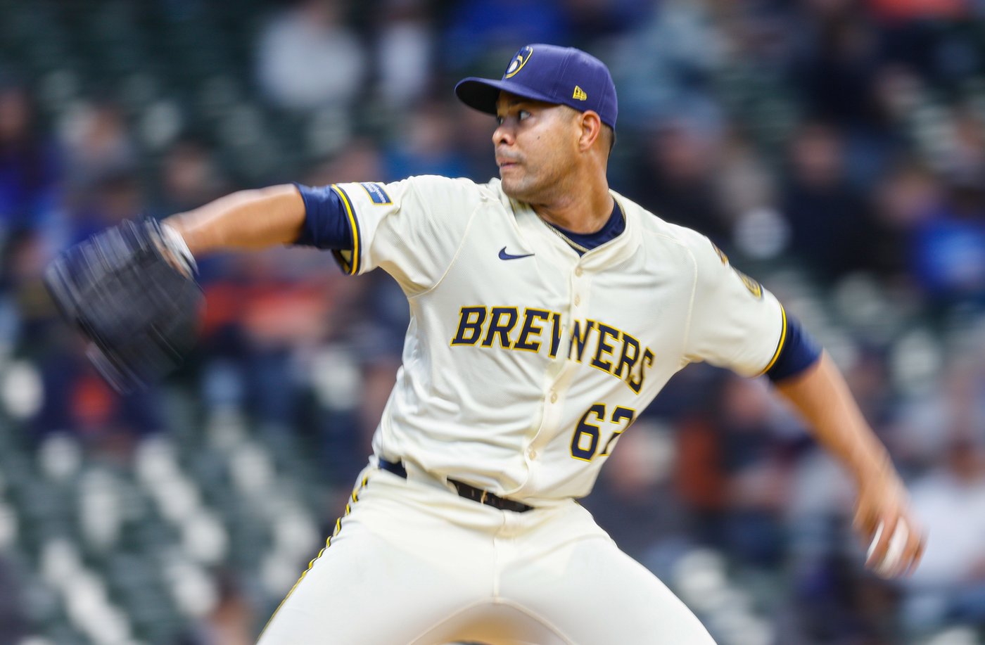 Yelich, Hoskins and Frelick homer as the Brewers defeat the Tigers 5-1 | iNFOnews.ca
