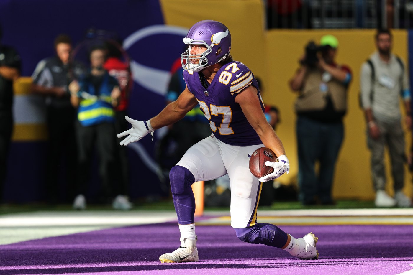 NFL offenses provide one of the highest-scoring opening weeks in history | iNFOnews.ca NFL offenses provide one of the highest-scoring opening weeks in history | iNFOnews.ca
