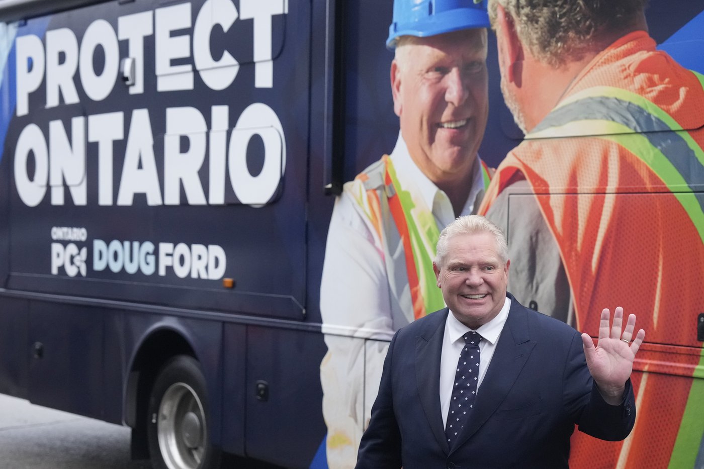 Ontario PCs pledge billions in stimulus that would flow after election if tariffs hit | iNFOnews.ca Ontario PCs pledge billions in stimulus that would flow after election if tariffs hit | iNFOnews.ca