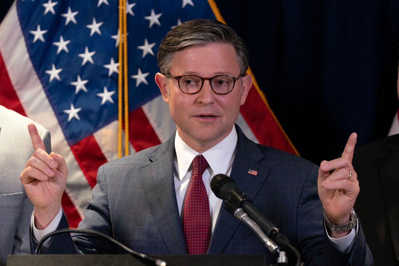 Speaker Johnson recesses the House early as Rep. Thomas Massie pushes Hegseth impeachment | iNFOnews.ca