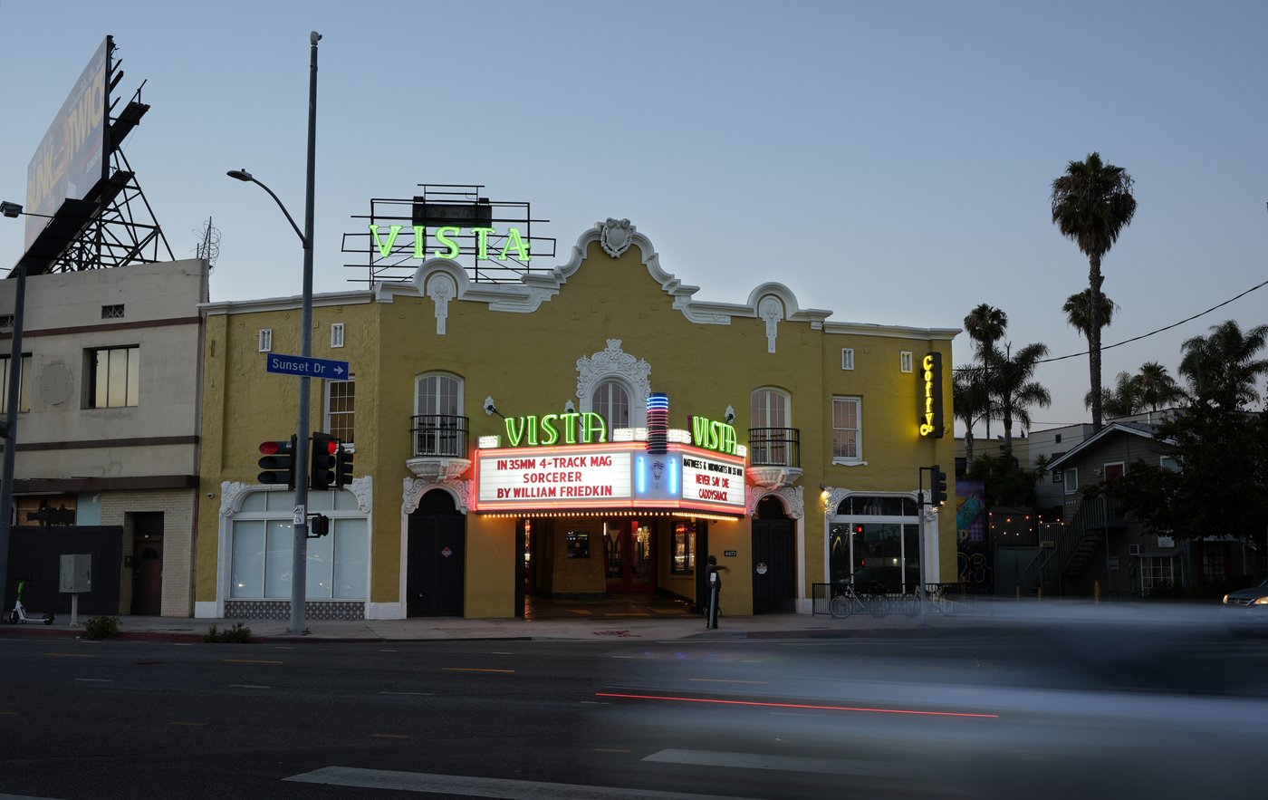 As theaters struggle, many independent cinemas in Los Angeles are finding their audience | iNFOnews.ca