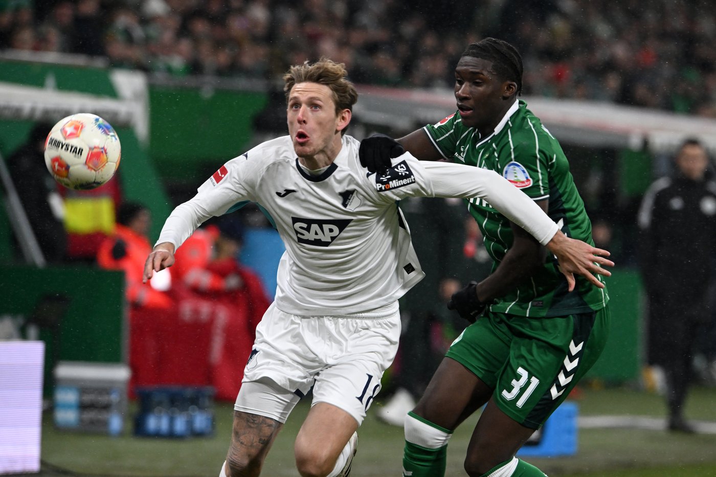 Leipzig settles for a draw as Hoffenheim wins in weather-delayed Bundesliga games | iNFOnews.ca