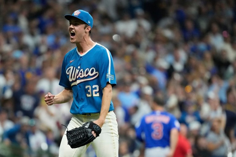 Jacob Misiorowski's 105.5 mph pitch ties for 3rd-fastest since tracking began in 2008 | iNFOnews.ca