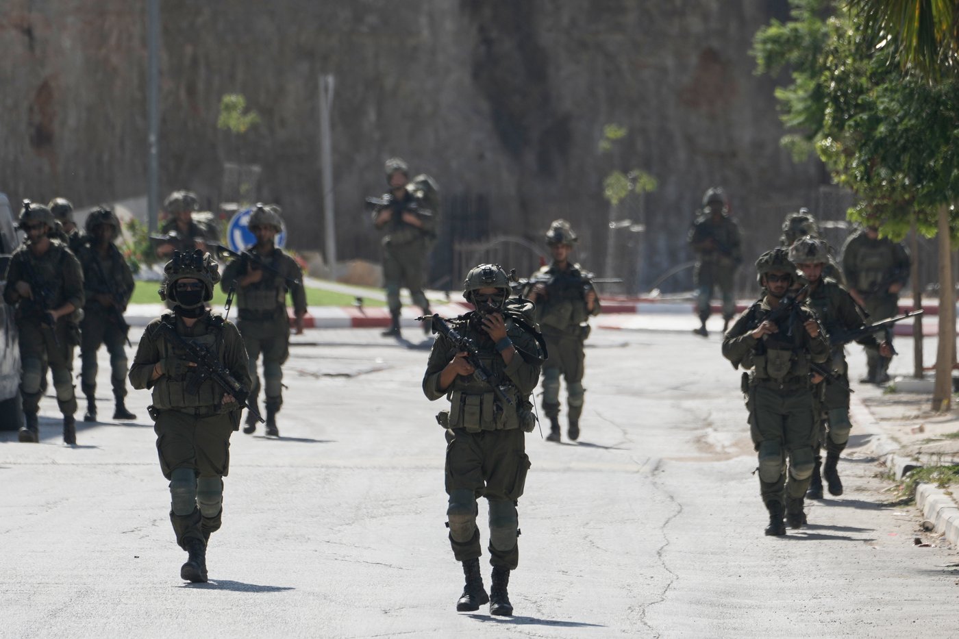 Israeli settlers' siege of Palestinian homes draws a sharp US rebuke | iNFOnews.ca Israeli settlers' siege of Palestinian homes draws a sharp US rebuke | iNFOnews.ca