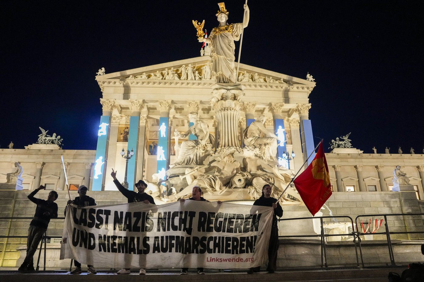 Austria's Freedom Party secures first far-right national election win since World War II | iNFOnews.ca