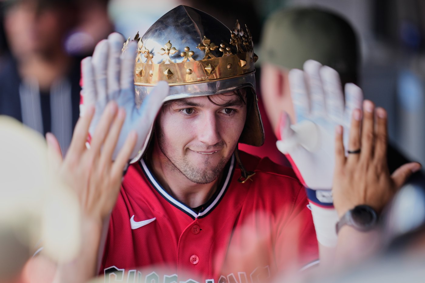 Guardians flex muscles and play long game, connecting for 6 home runs in 10-3 rout over Reds | iNFOnews.ca