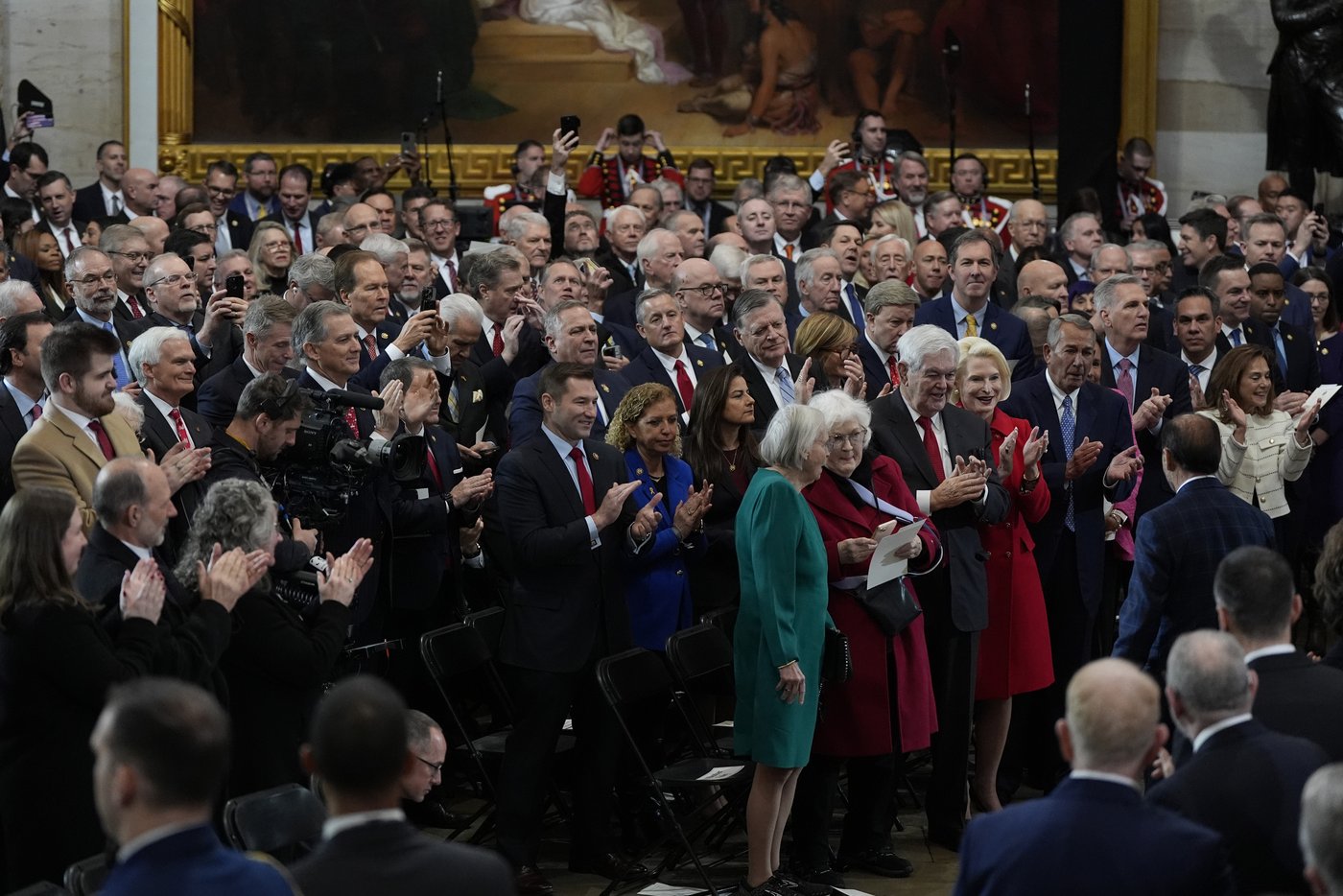 PHOTO COLLECTION: Trump Inauguration Swearing In | iNFOnews.ca