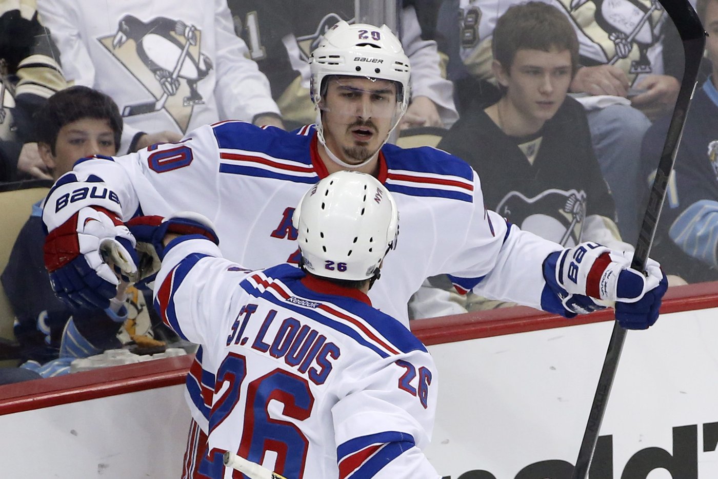 Once a villain in Montreal, Chris Kreider joins Habs ahead of training camp | iNFOnews.ca