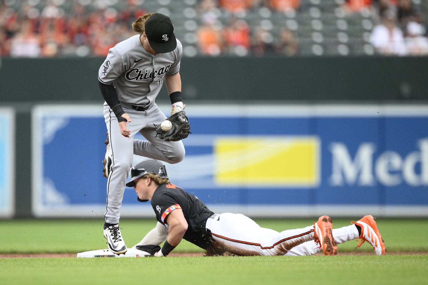 Eflin goes seven scoreless innings and Orioles beat White Sox 2-1 | iNFOnews.ca Eflin goes seven scoreless innings and Orioles beat White Sox 2-1 | iNFOnews.ca