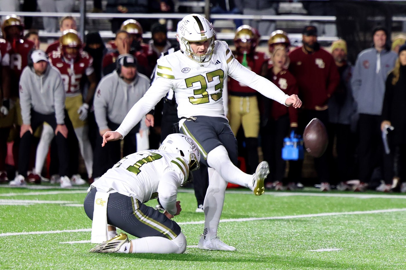 College football picks: If a rivalry game comes down a field goal, kickers are on a record pace | iNFOnews.ca College football picks: If a rivalry game comes down a field goal, kickers are on a record pace | iNFOnews.ca
