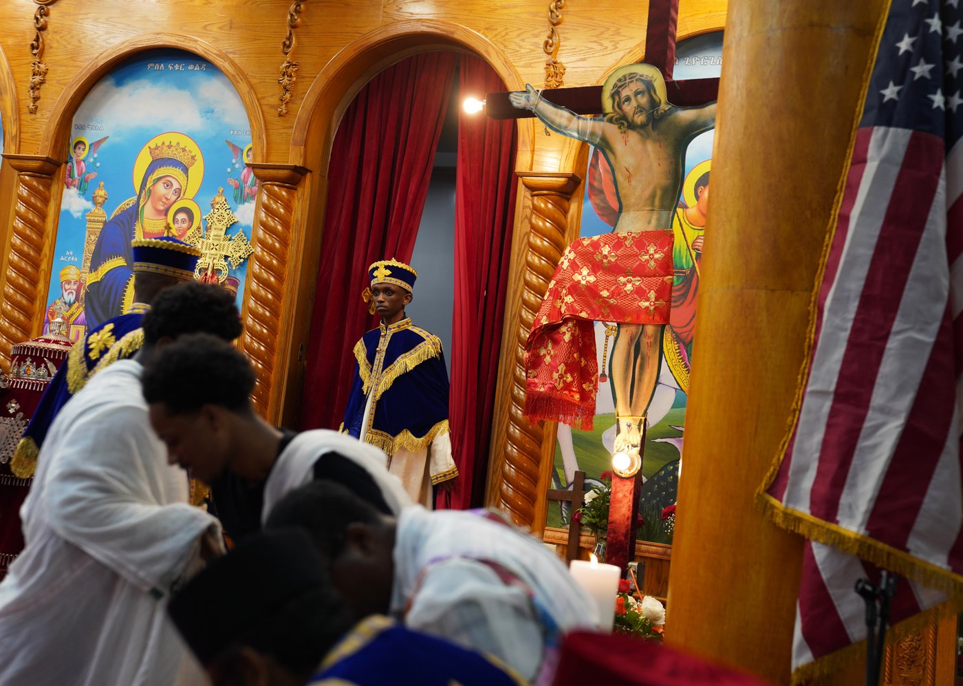 Ethiopian Orthodox Christians in Washington mark Easter with prayer, joyful family celebrations | iNFOnews.ca Ethiopian Orthodox Christians in Washington mark Easter with prayer, joyful family celebrations | iNFOnews.ca