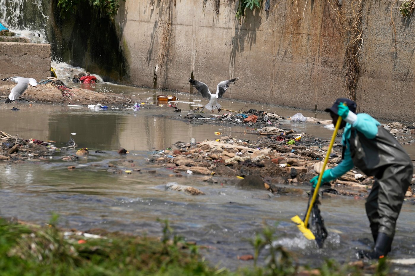 Africa hosts its first G20 and urges the rich world to do more against climate disasters | iNFOnews.ca Africa hosts its first G20 and urges the rich world to do more against climate disasters | iNFOnews.ca