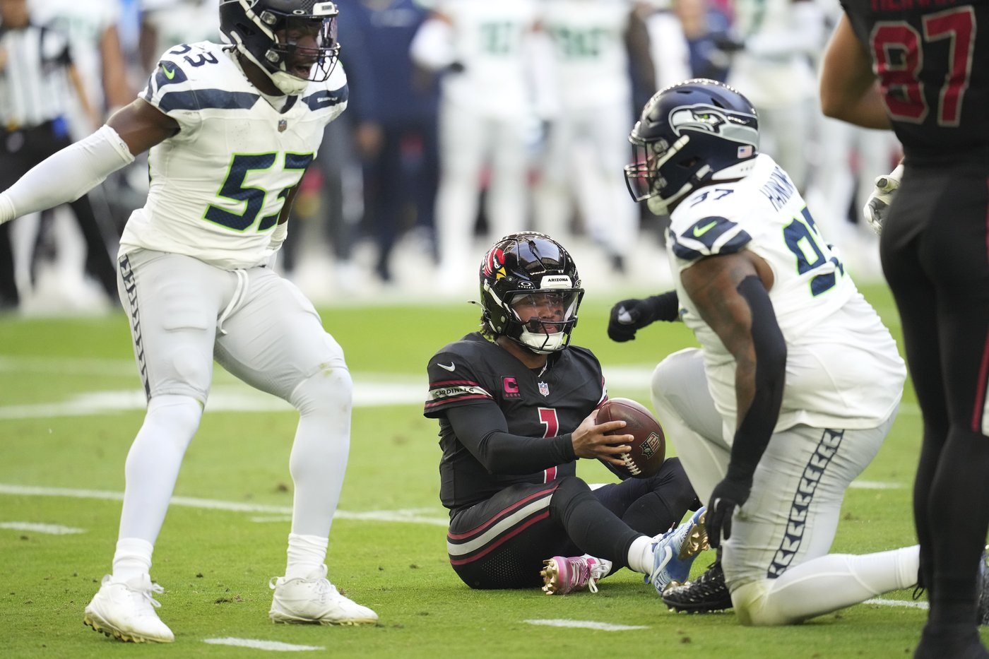 Poor stretch by Cardinals and sweep by Seahawks have Arizona's playoff chances dwindling | iNFOnews.ca Poor stretch by Cardinals and sweep by Seahawks have Arizona's playoff chances dwindling | iNFOnews.ca