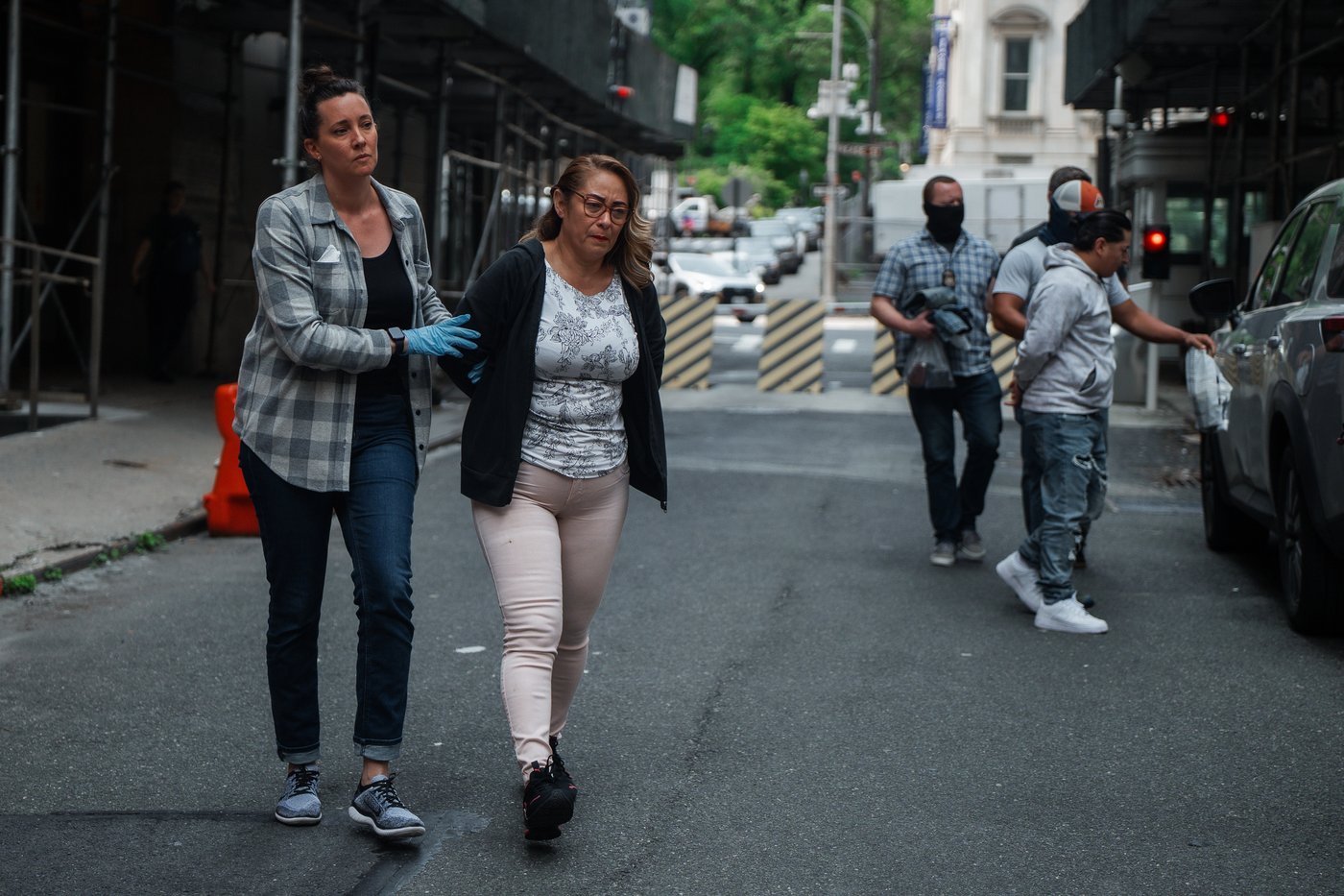 Migrants thought they were in court for a routine hearing. Instead, it was a deportation trap | iNFOnews.ca