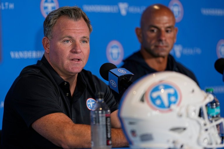 No predictions, just urgency: Robert Saleh’s Titans start camp after another 3-14 reset | iNFOnews.ca