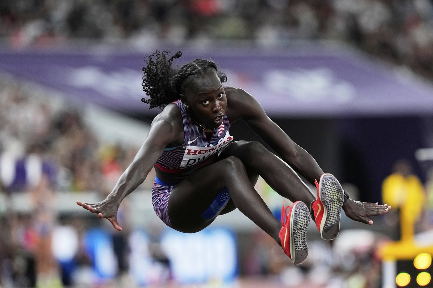 Photo highlights from Day 4 of the world athletics championships in Tokyo | iNFOnews.ca