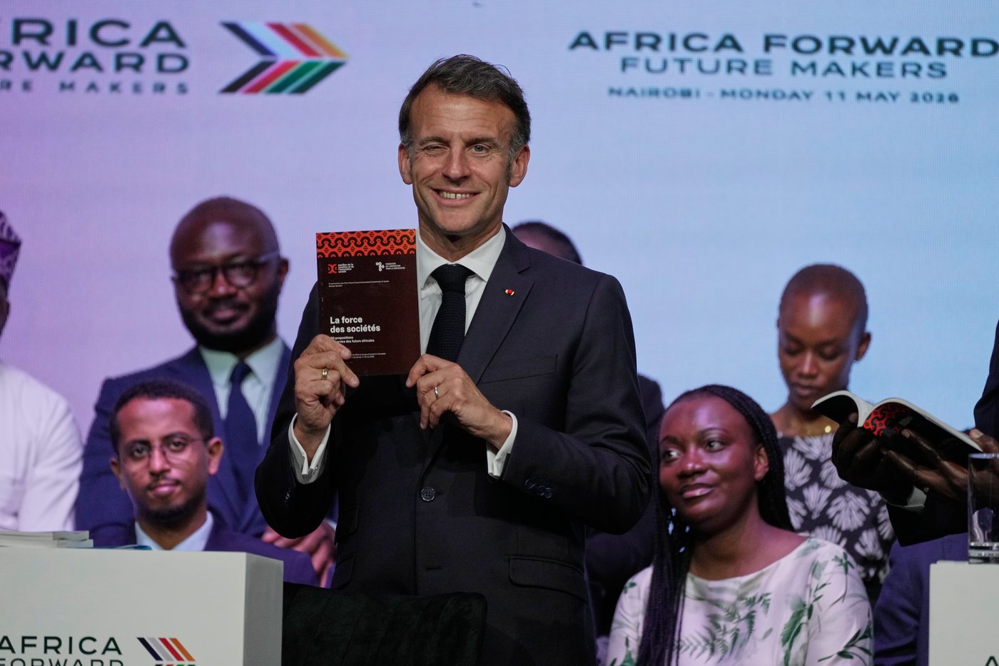 France woos Anglophone Africa at a summit in Kenya | iNFOnews.ca France woos Anglophone Africa at a summit in Kenya | iNFOnews.ca