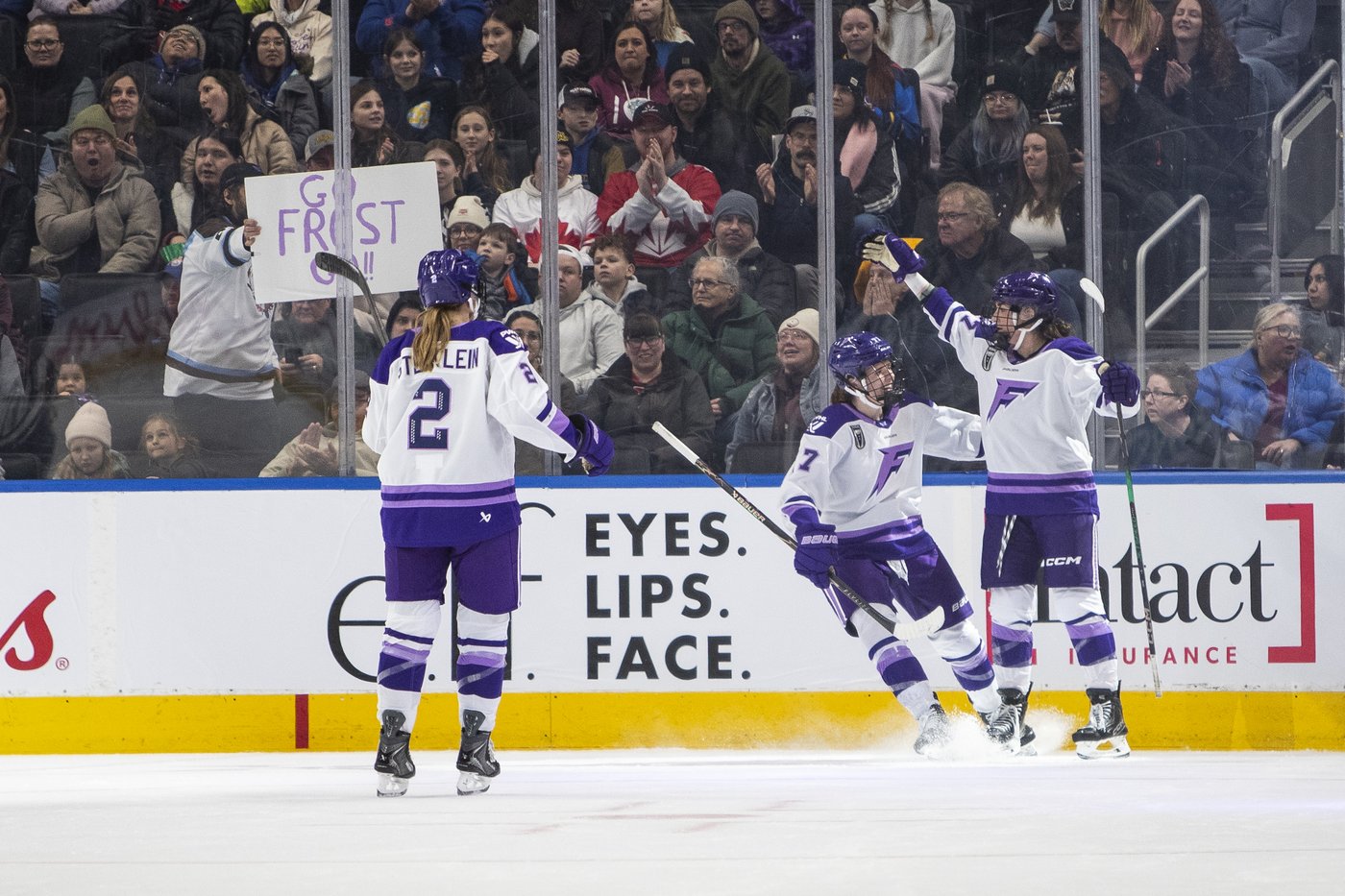 Detroit lands PWHL franchise with further expansion 'still on track' | iNFOnews.ca Detroit lands PWHL franchise with further expansion 'still on track' | iNFOnews.ca
