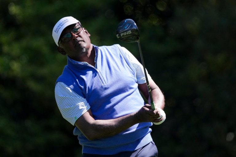 Vijay Singh wins on PGA Tour Champions at age 63 | iNFOnews.ca