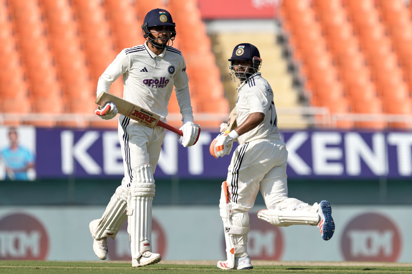 Gill, Rahul centuries lead dominant India to 368-3 on Day 1 of one-off test against Afghanistan | iNFOnews.ca