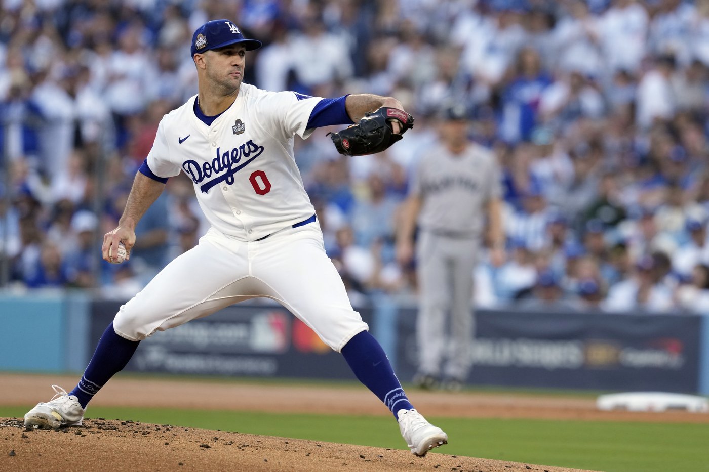 Freeman hits 1st game-ending slam in World Series history as Dodgers top Yankees 6-3 in opener | iNFOnews.ca