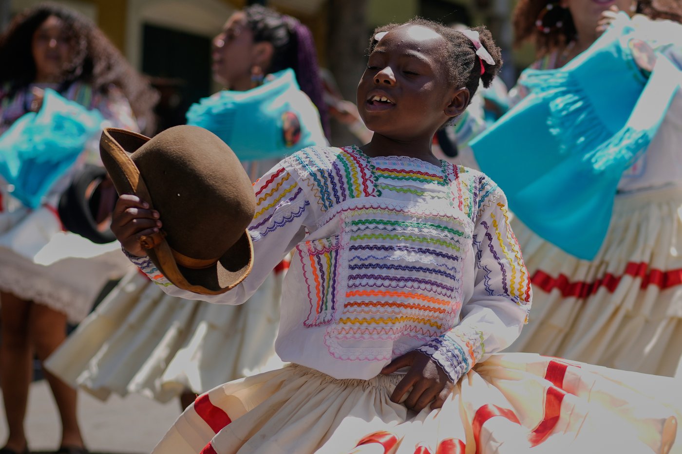 Afro-descendants in Bolivia fight invisibility with dance and memory | iNFOnews.ca