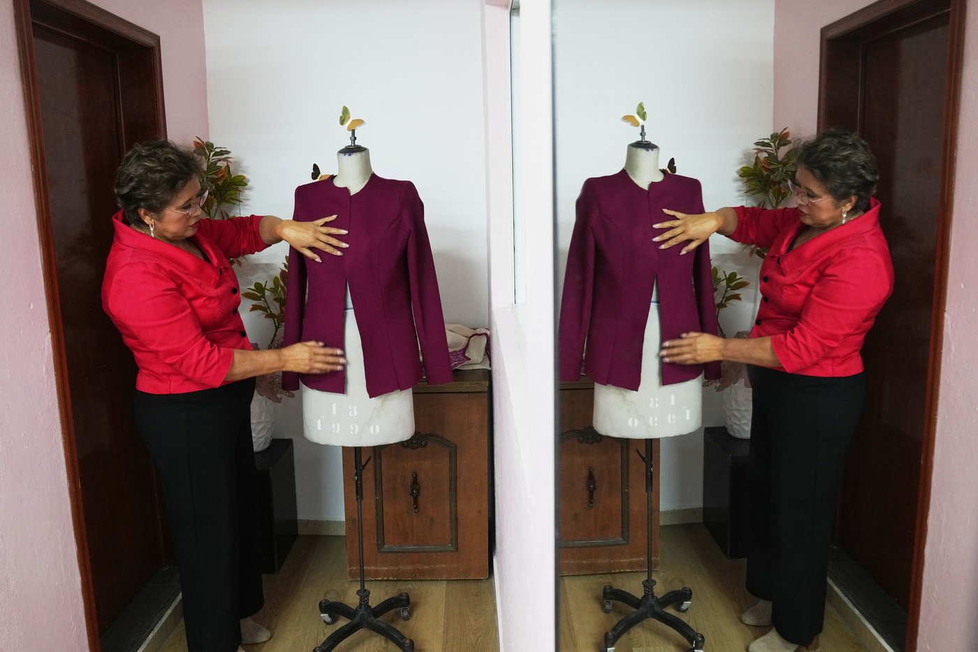 Meet the Indigenous women behind Mexican President Claudia Sheinbaum's 'most stylish' looks | iNFOnews.ca Meet the Indigenous women behind Mexican President Claudia Sheinbaum's 'most stylish' looks | iNFOnews.ca
