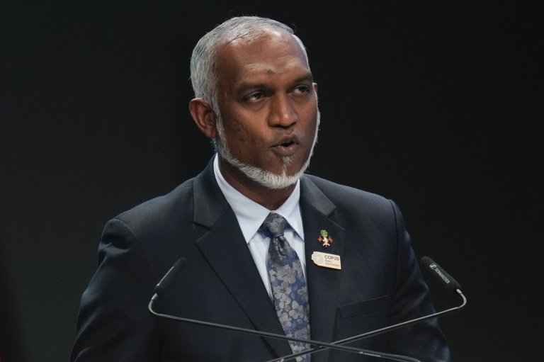 Maldives leader ratifies controversial law targeting journalists and media outlets | iNFOnews.ca