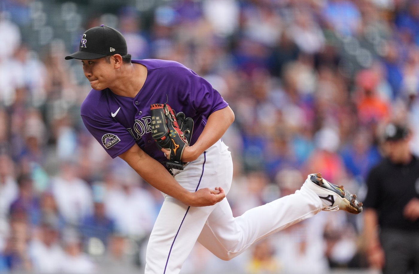Hunter Goodman homers as the Rockies snap a 4-game skid with a 7-3 win over the Cubs | iNFOnews.ca Hunter Goodman homers as the Rockies snap a 4-game skid with a 7-3 win over the Cubs | iNFOnews.ca