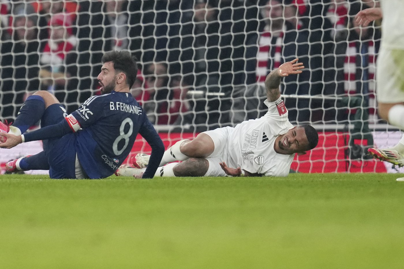 Arsenal forward Gabriel Jesus to undergo surgery for ACL injury | iNFOnews.ca