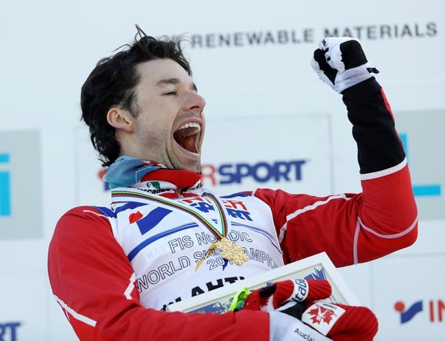 Canadian skier Harvey wins world cross-country gold in 50k | iNFOnews.ca Canadian skier Harvey wins world cross-country gold in 50k | iNFOnews.ca