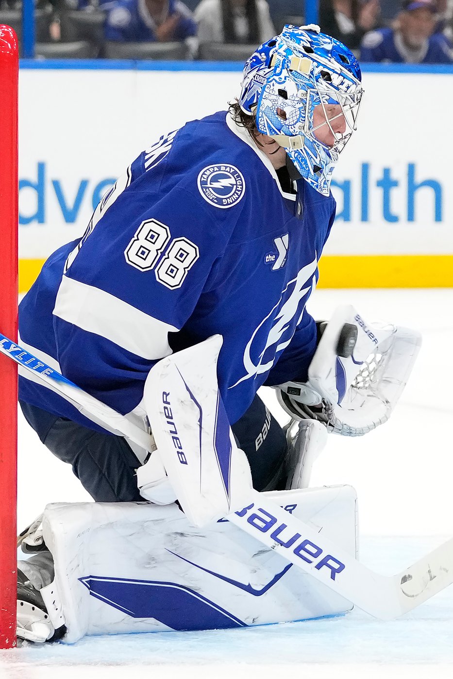Cernak scores on crazy carom late in 3rd period as the Lightning beat the Wild 6-3 | iNFOnews.ca