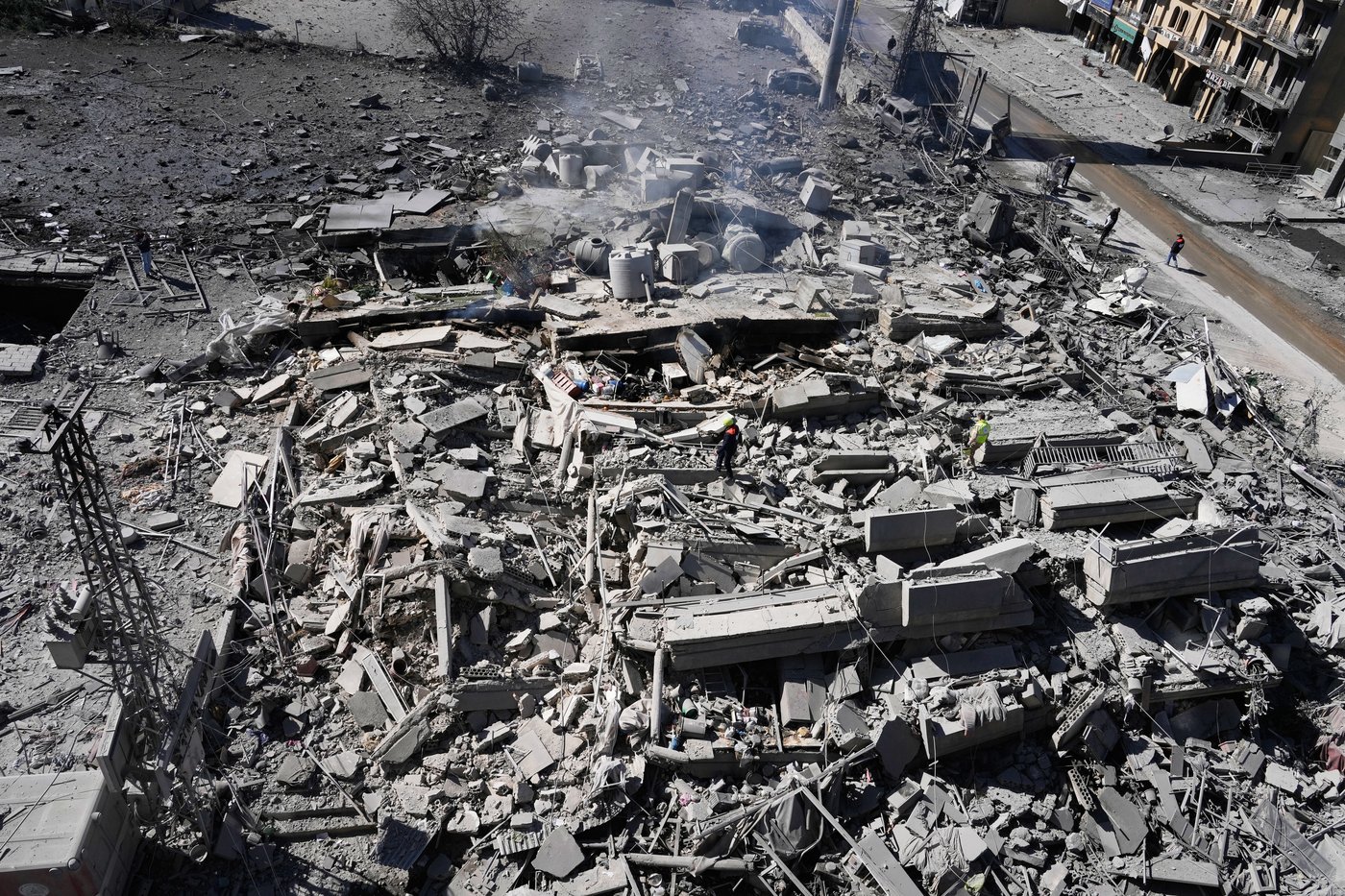 The top photos of the day by AP's photojournalists | iNFOnews.ca