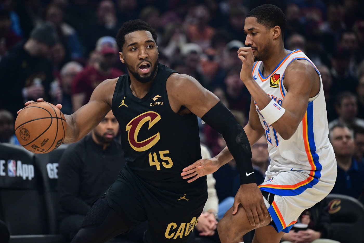 NBA-leading Thunder crush Cavaliers 136-104 behind Gilgeous-Alexander's 30 points | iNFOnews.ca NBA-leading Thunder crush Cavaliers 136-104 behind Gilgeous-Alexander's 30 points | iNFOnews.ca