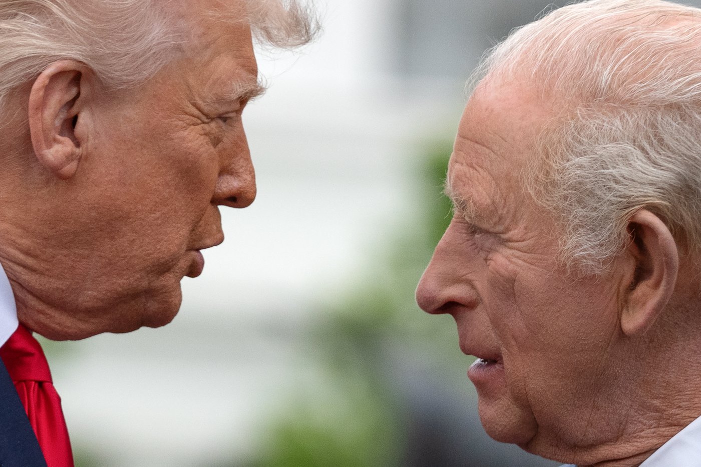 Photos show King Charles III and Queen Camilla on a 4-day visit to the US | iNFOnews.ca