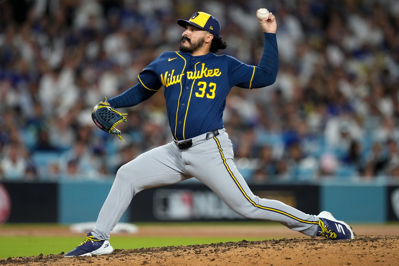 Milwaukee's dominant bullpen has the Brewers believing they could win their first World Series title | iNFOnews.ca Milwaukee's dominant bullpen has the Brewers believing they could win their first World Series title | iNFOnews.ca