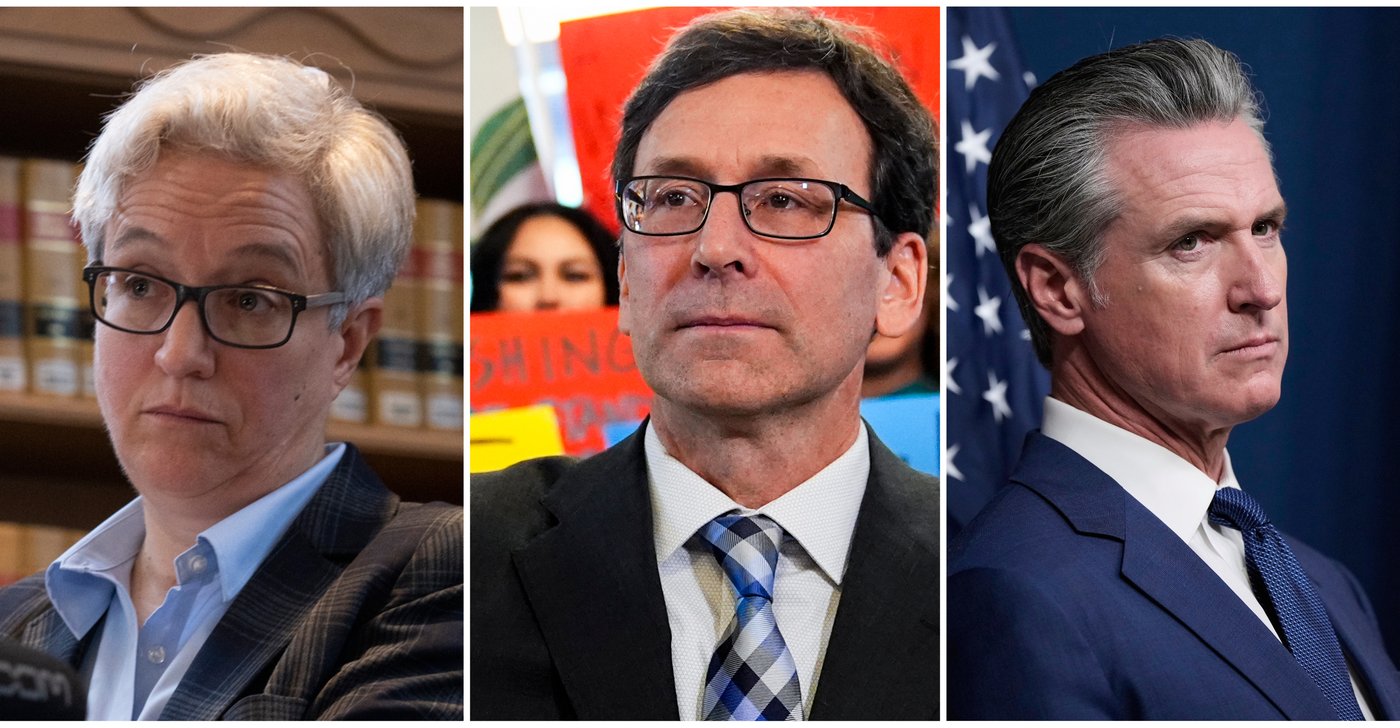 Washington, Oregon and California governors form a health alliance in rebuke of Trump administration | iNFOnews.ca Washington, Oregon and California governors form a health alliance in rebuke of Trump administration | iNFOnews.ca