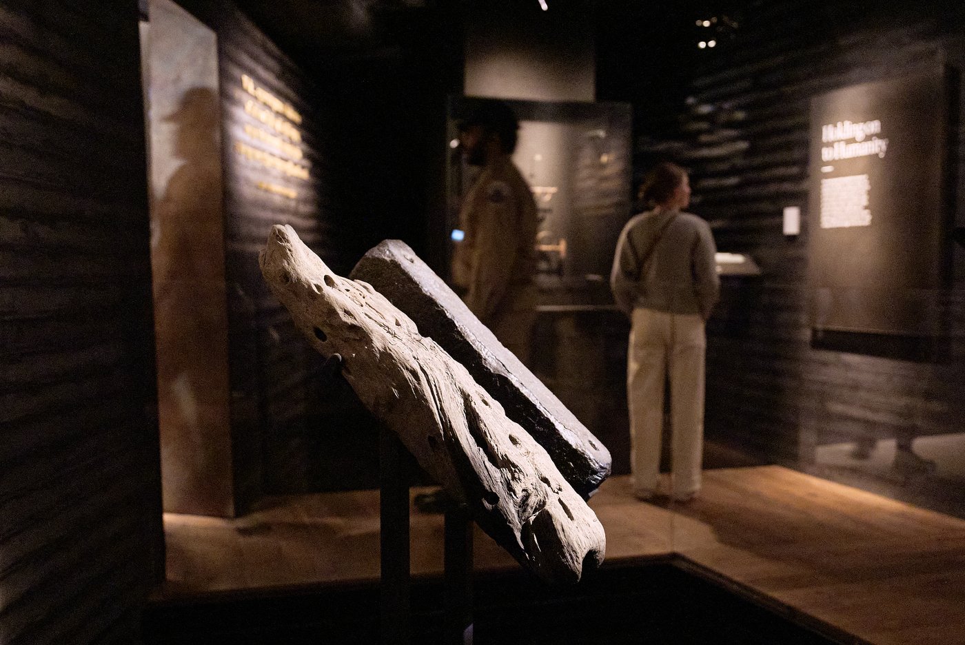 AP Exclusive: Smithsonian museum will revamp its slavery exhibit after artifact loan runs out | iNFOnews.ca AP Exclusive: Smithsonian museum will revamp its slavery exhibit after artifact loan runs out | iNFOnews.ca