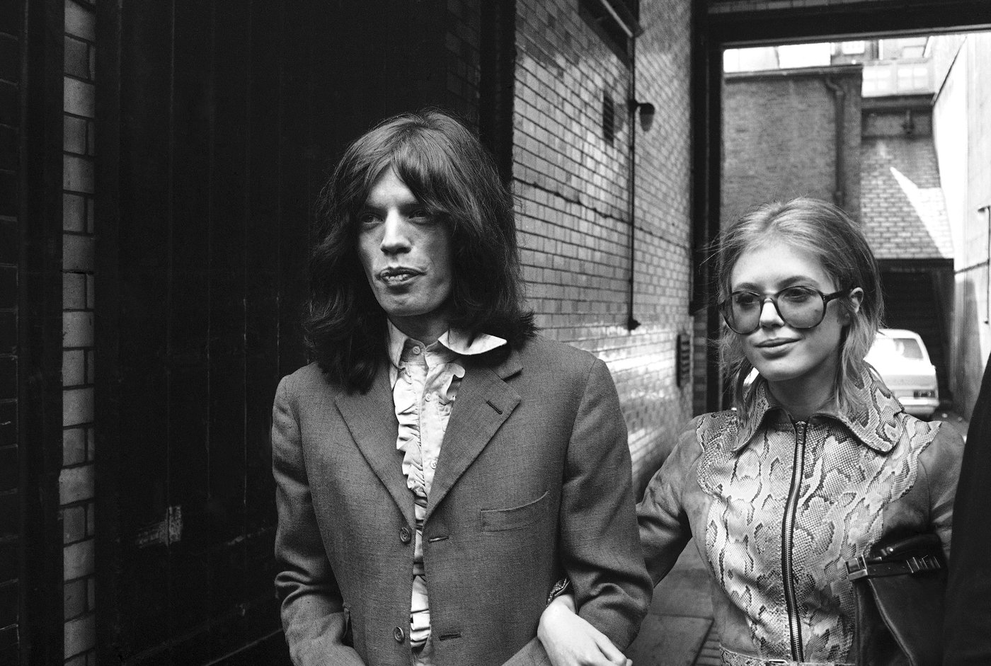 Marianne Faithfull, singer and pop icon, dies at 78 | iNFOnews.ca Marianne Faithfull, singer and pop icon, dies at 78 | iNFOnews.ca