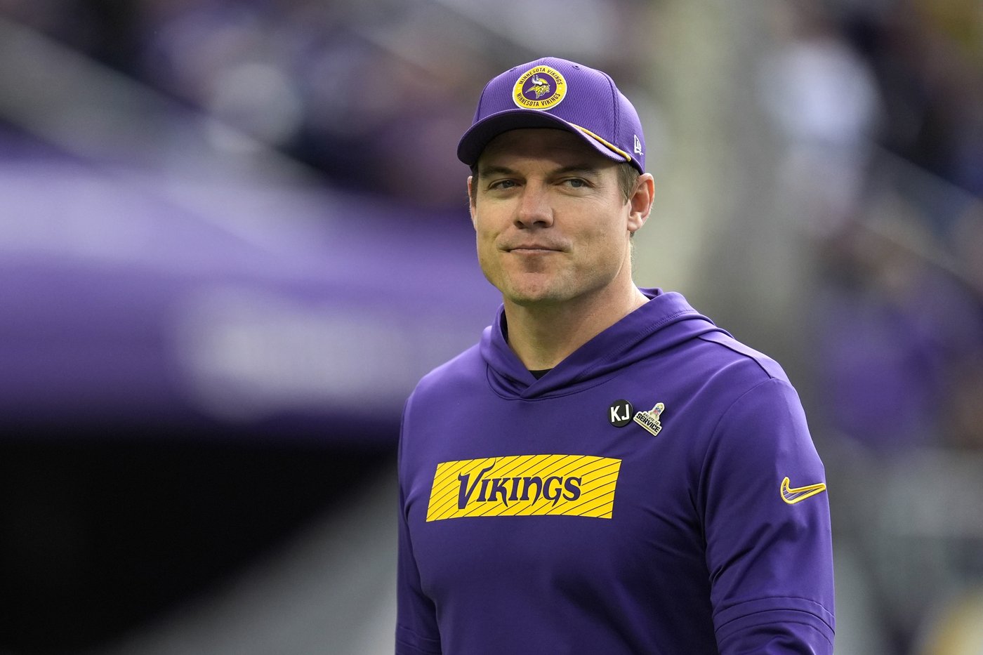 Vikings seek 6th straight win as struggling old friend Kirk Cousins arrives with the Falcons | iNFOnews.ca