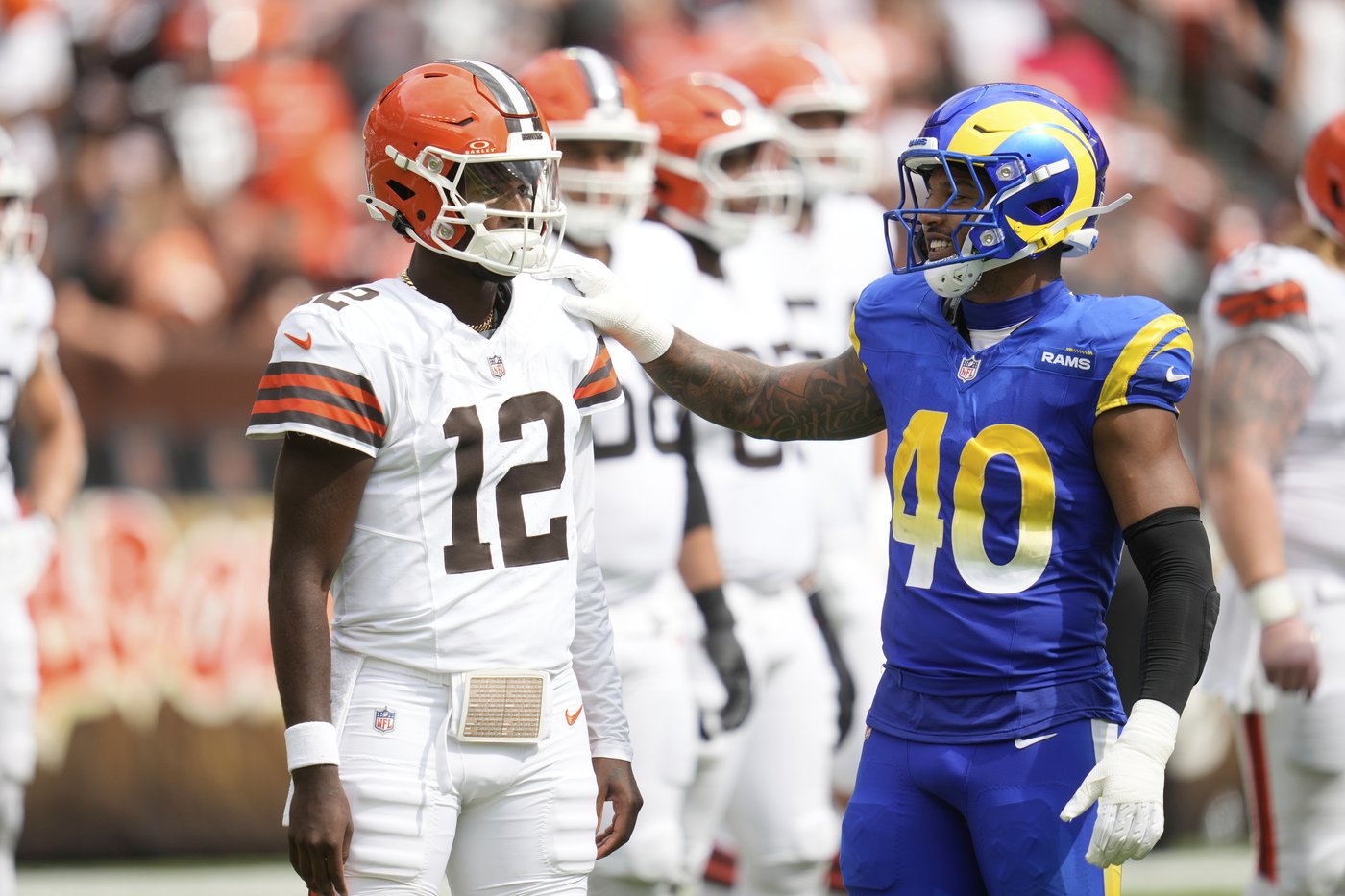 Kevin Stefanski defends handling of Shedeur Sanders after Browns preseason finale | iNFOnews.ca