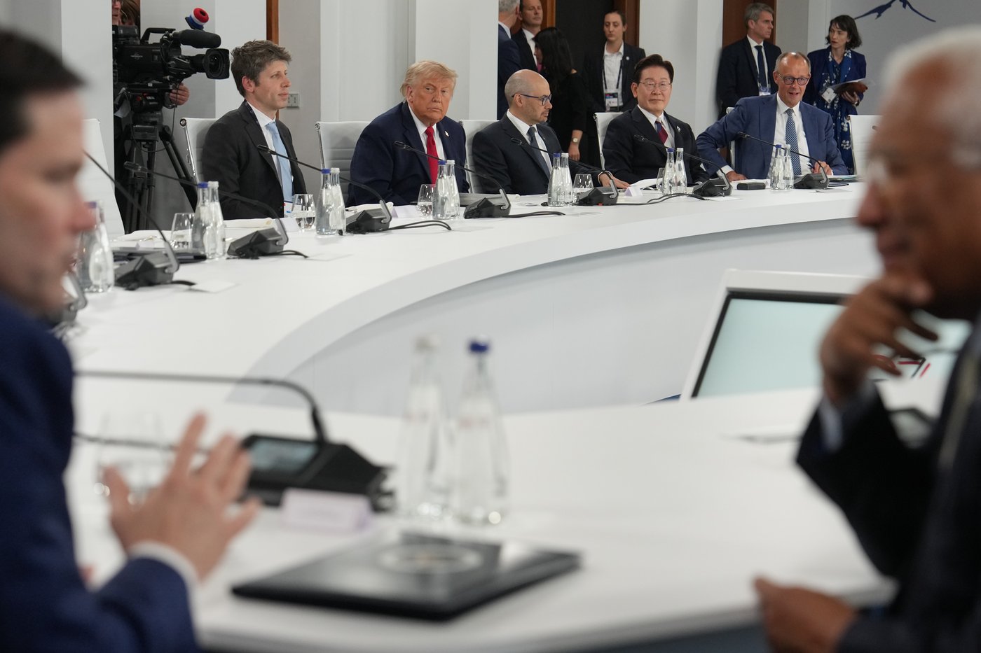 Photo highlights from the G7 summit in France | iNFOnews.ca