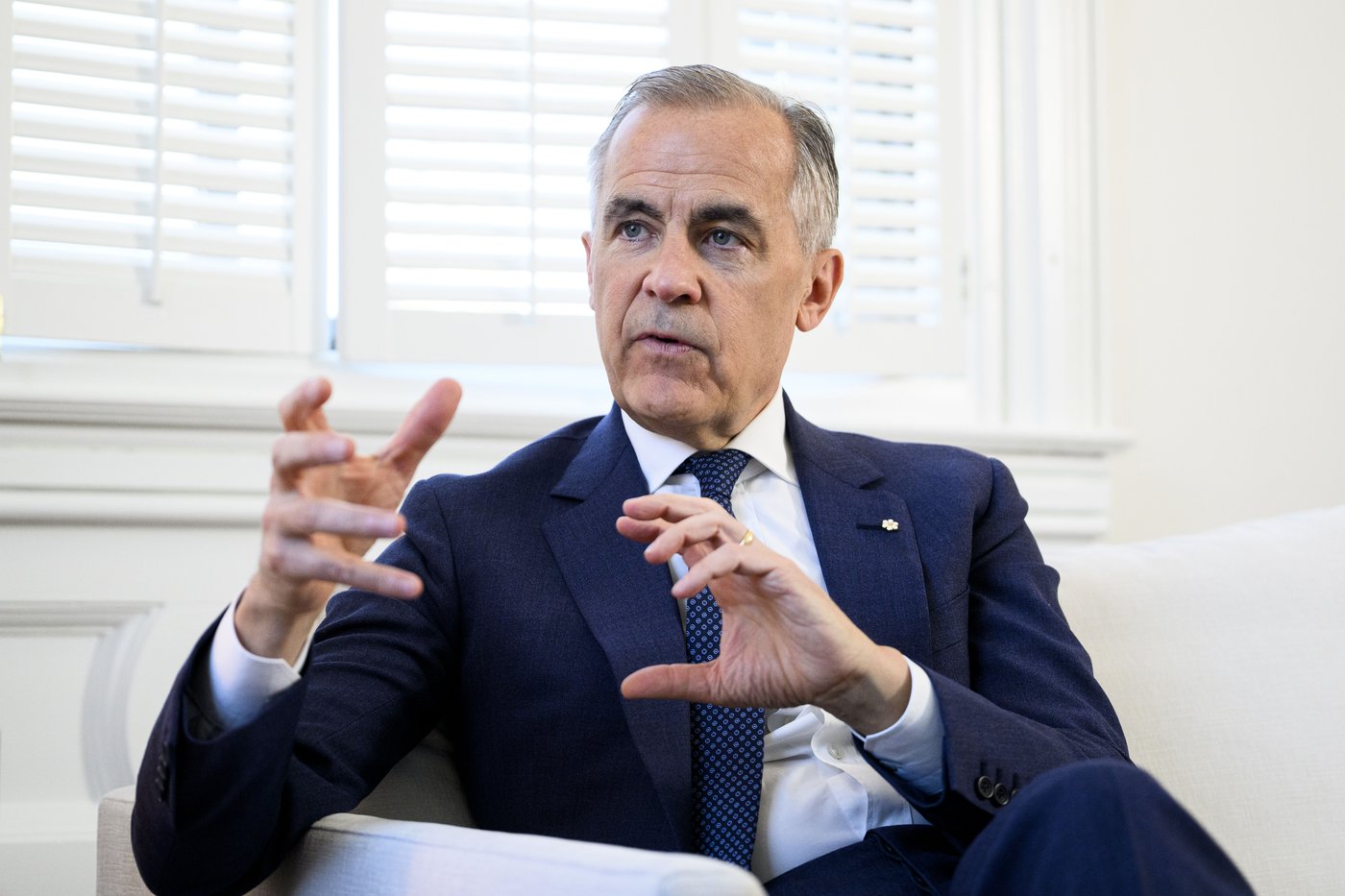 Alberta oil pipeline is 'more likely than not' Carney says | iNFOnews.ca