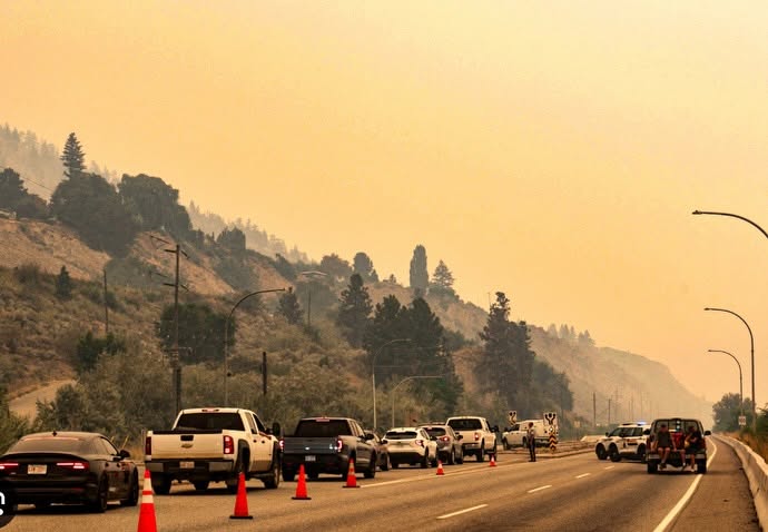 iN PHOTOS: Wildfire smoke creates haunting atmosphere in the Okanagan, Kamloops | iNFOnews.ca iN PHOTOS: Wildfire smoke creates haunting atmosphere in the Okanagan, Kamloops | iNFOnews.ca