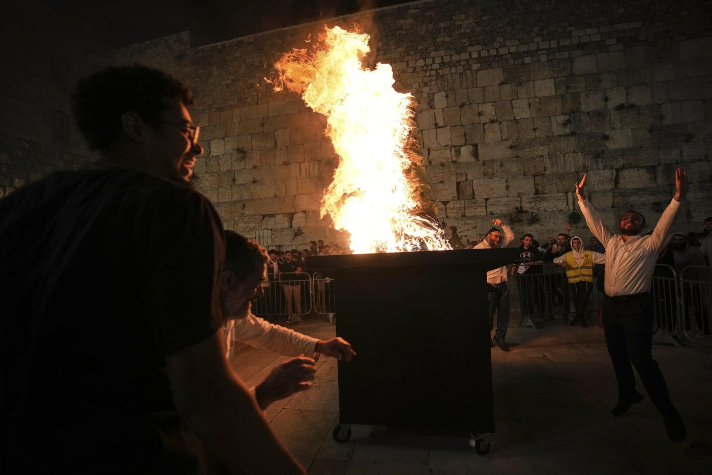 PHOTO COLLECTION: Israel Lag BaOmer | iNFOnews.ca