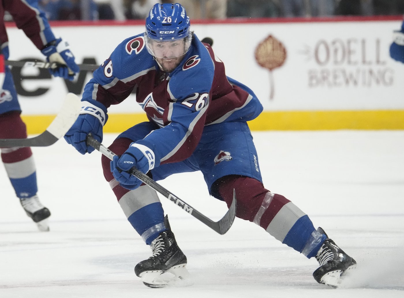 Avalanche acquire Juuso Parssinen from Predators | iNFOnews.ca