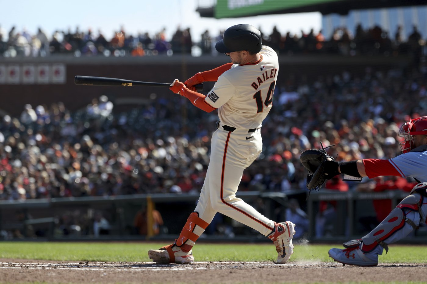 Fitzgerald scores from 1st on throwing error by Liberatore in 8th as Giants beat Cardinals 6-5 | iNFOnews.ca