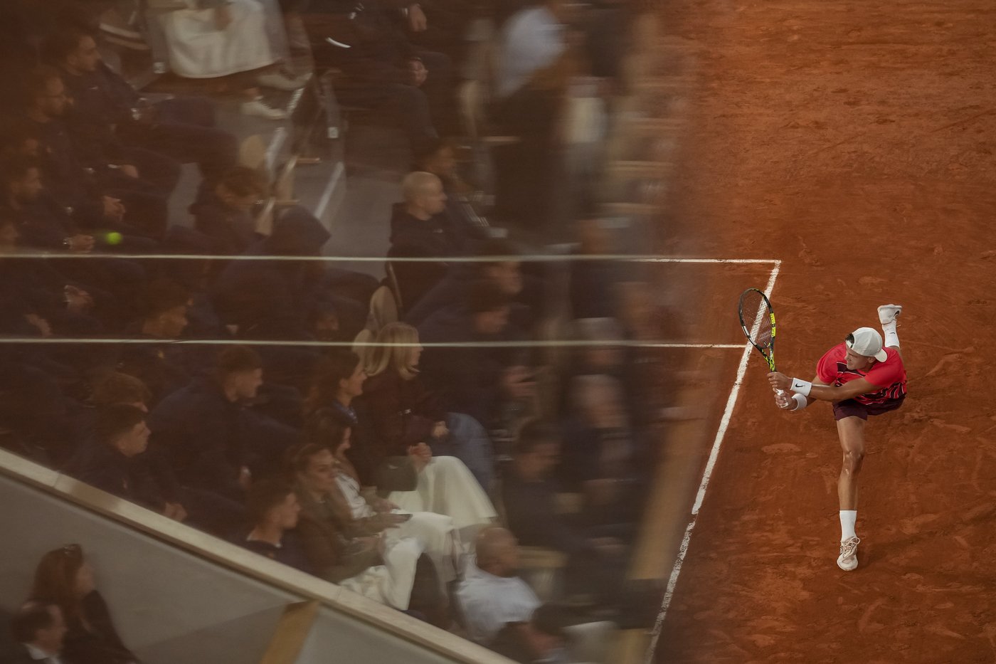 PHOTO COLLECTION: French Open Tennis Spectators | iNFOnews.ca