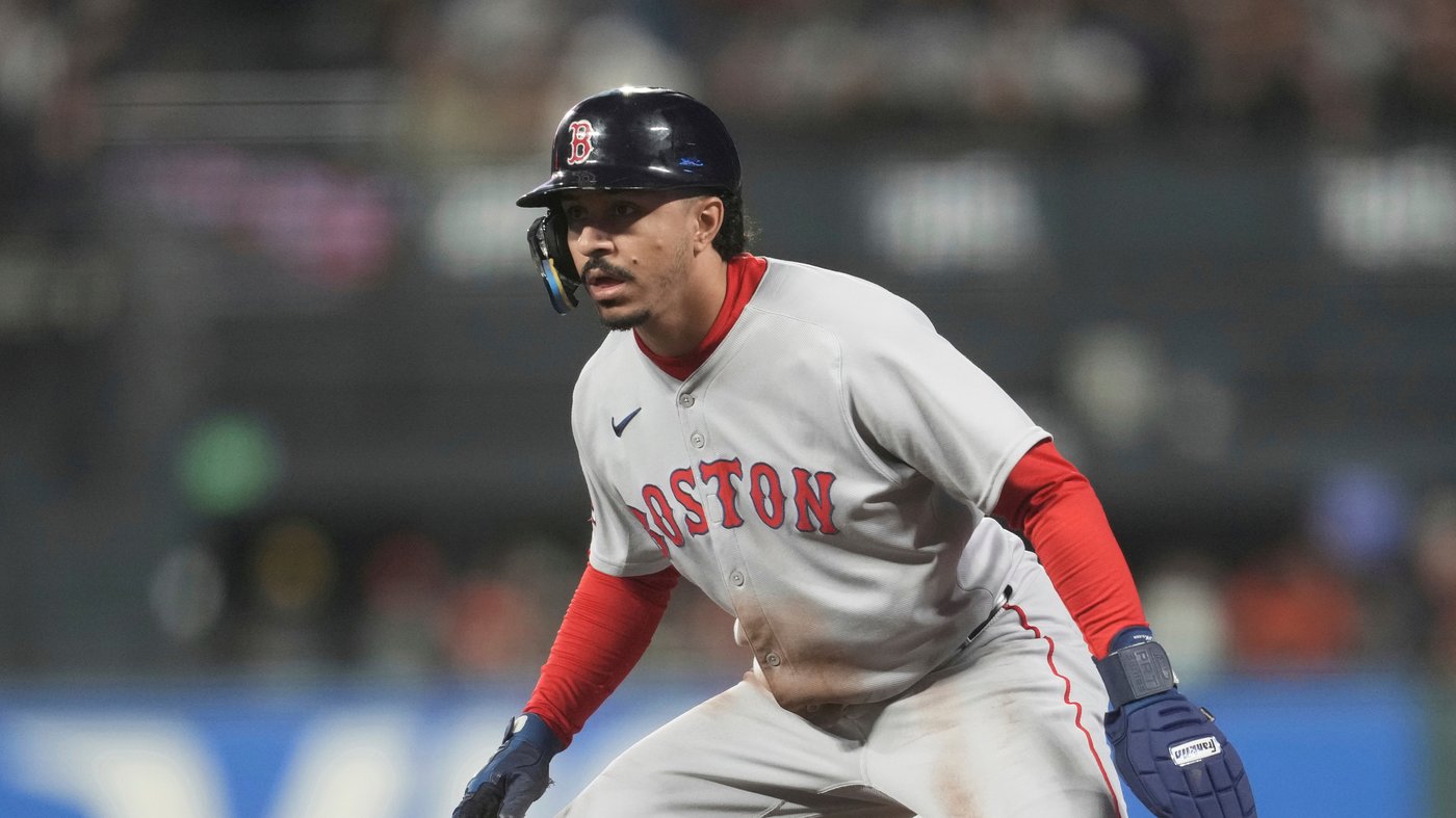 Red Sox acquire Caleb Durbin in trade with Brewers to address their infield | iNFOnews.ca